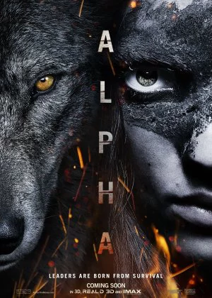 Alpha poster