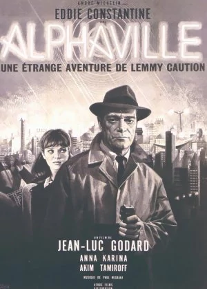 Alphaville poster