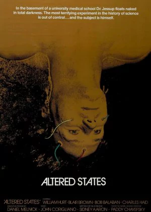 Altered States poster