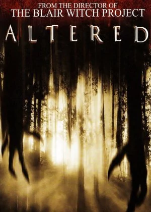 Altered poster