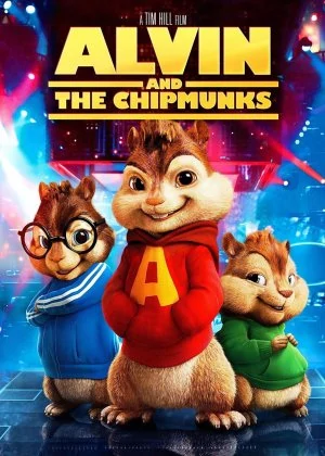 Alvin and the Chipmunks poster