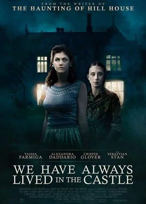 We Have Always Lived in the Castle poster