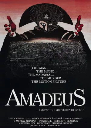 Amadeus poster