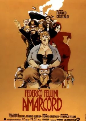 Amarcord poster