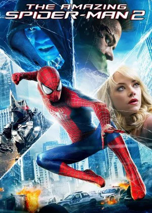 The Amazing Spider-Man 2 poster