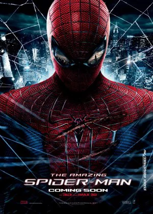 The Amazing Spider-Man poster