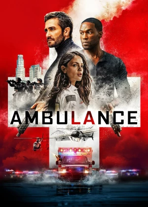 Ambulance poster