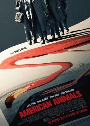 American Animals poster