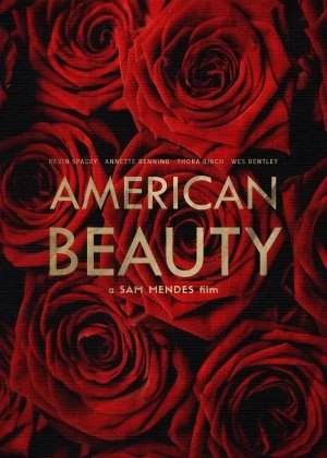 American Beauty poster