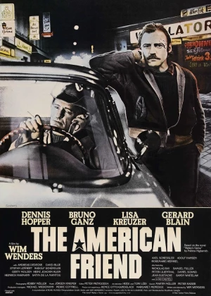 The American Friend poster