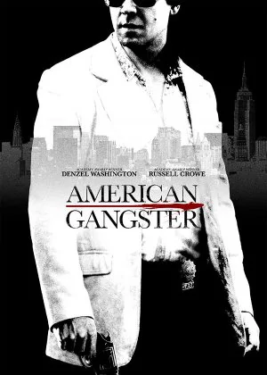 American Gangster poster