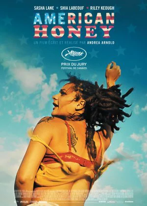 American Honey poster