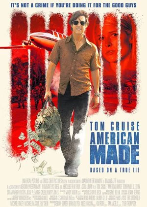 American Made poster