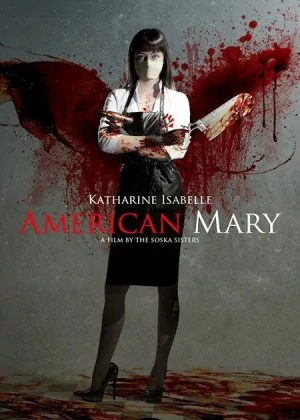 American Mary poster