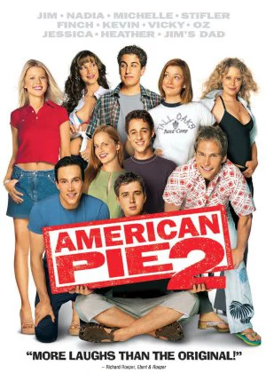 American Pie 2 poster