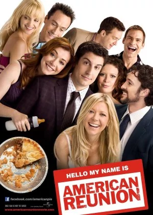 American Reunion poster