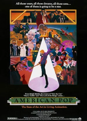 American Pop poster