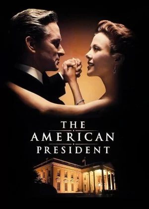 The American President poster