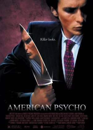 American Psycho poster