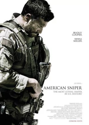 American Sniper poster