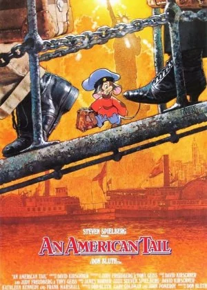 An American Tail poster