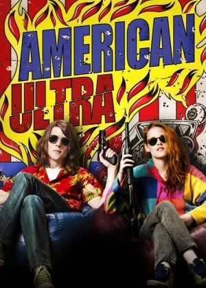 American Ultra poster