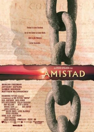 Amistad poster