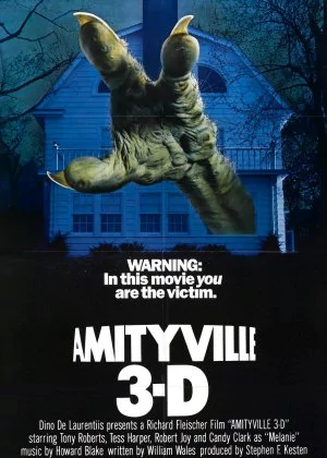 Amityville III poster