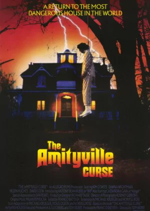 The Amityville Curse poster