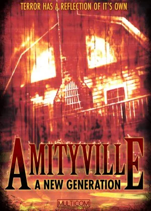 Amityville: A New Generation poster