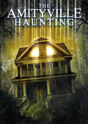 The Amityville Haunting poster