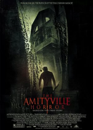 The Amityville Horror poster
