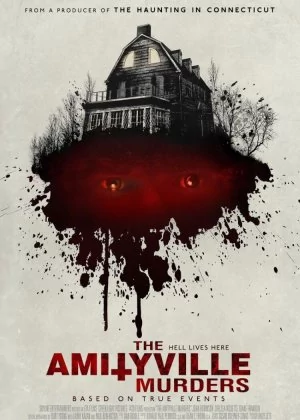 The Amityville Murders poster