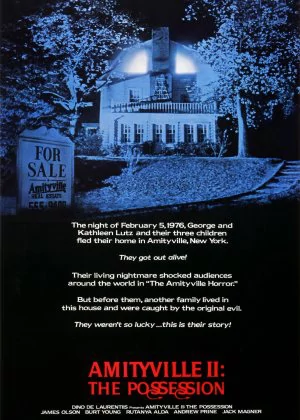 Amityville II: The Possession poster