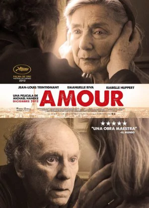 Amour poster