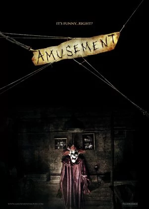 Amusement poster