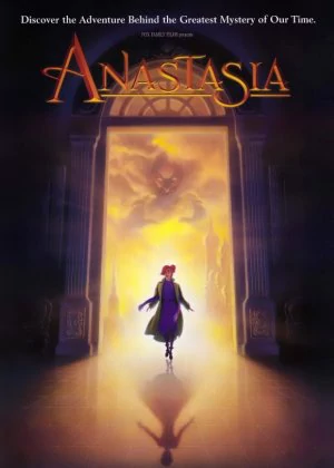 Anastasia poster