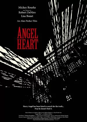 Angel Heart poster