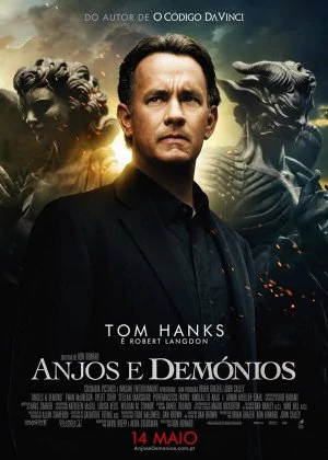 Angels & Demons poster