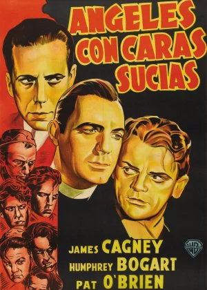 Angels with Dirty Faces poster