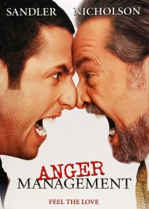 Anger Management poster