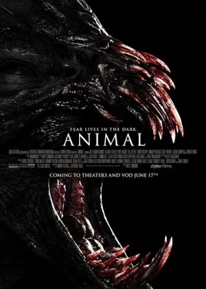 Animal poster