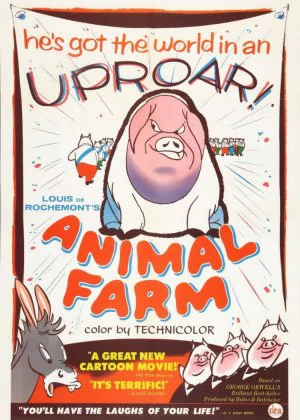 Animal Farm poster