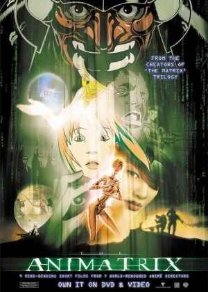 The Animatrix poster