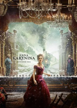 Anna Karenina poster