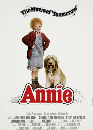 Annie poster