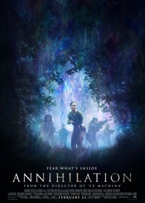 Annihilation poster