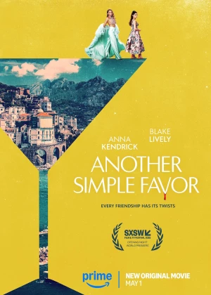Another Simple Favor poster