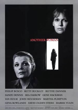 Another Woman poster