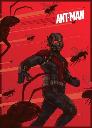 Ant-Man poster